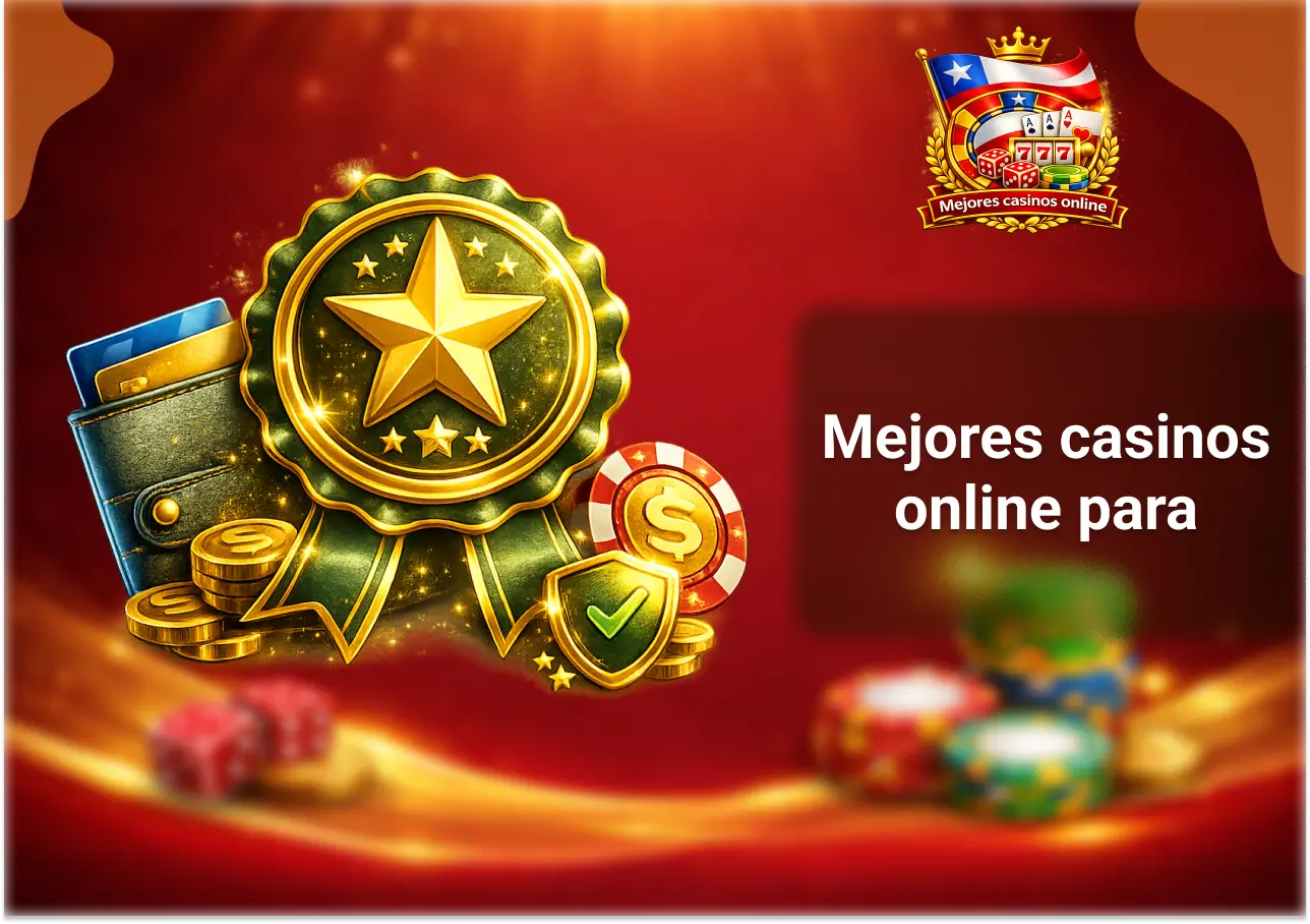 Mejores casinos online en Chile que aceptan PayPal con bonos pagos rápidos y seguridad